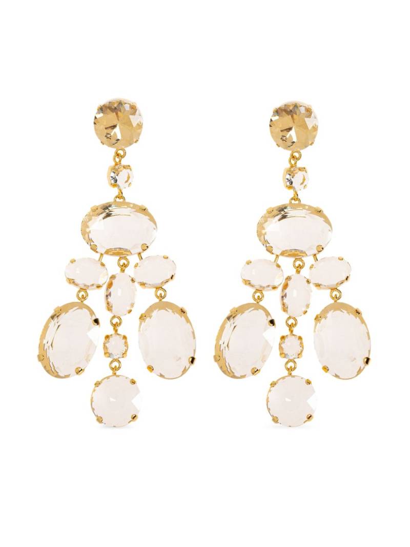 Cult Gaia Sloane earrings - Gold von Cult Gaia