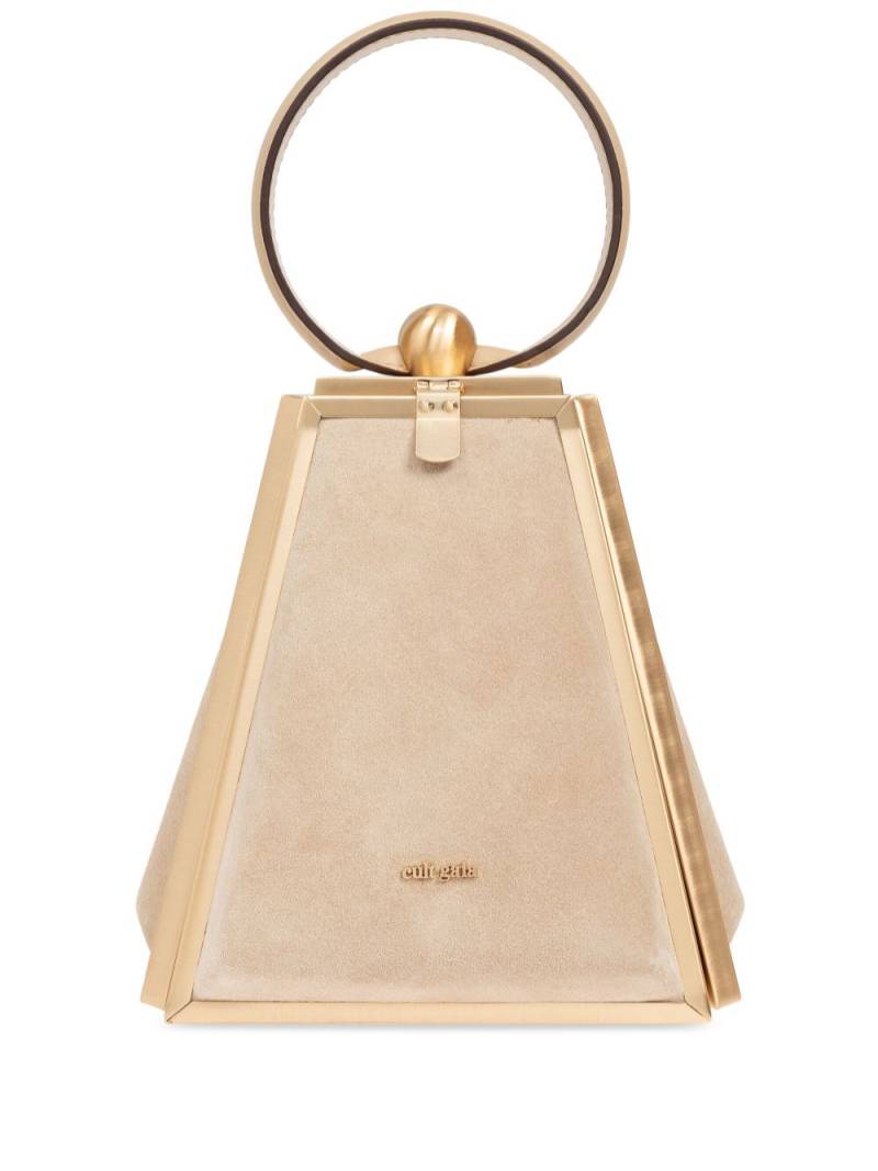 Cult Gaia Trina bag - Neutrals von Cult Gaia