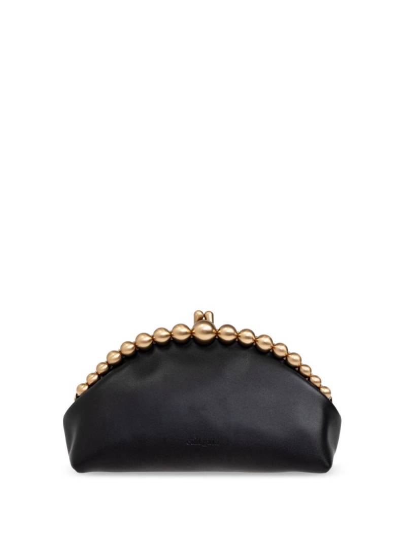 Cult Gaia Una clutch bag - Black von Cult Gaia