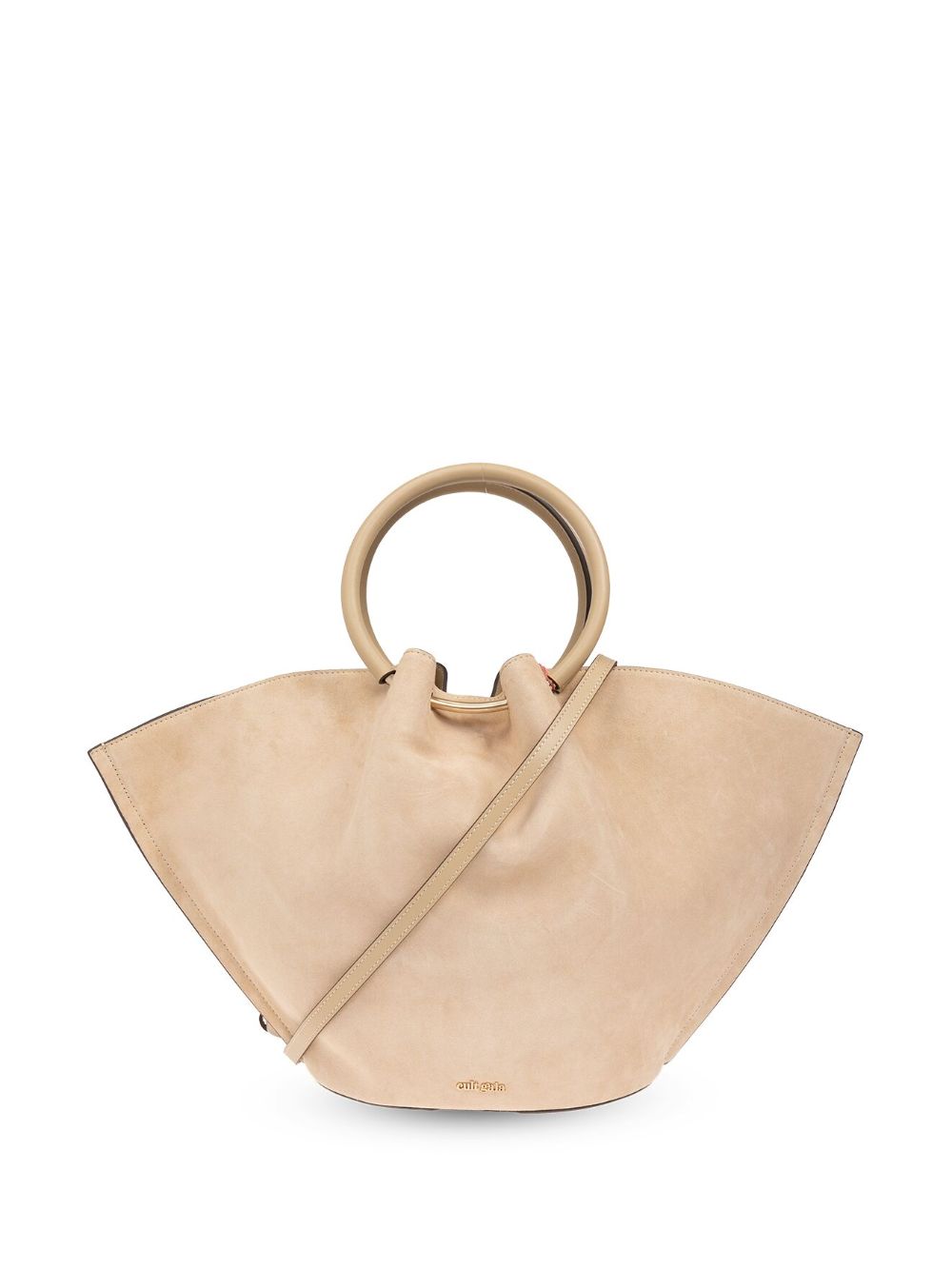 Cult Gaia Valeska tote bag - Neutrals von Cult Gaia