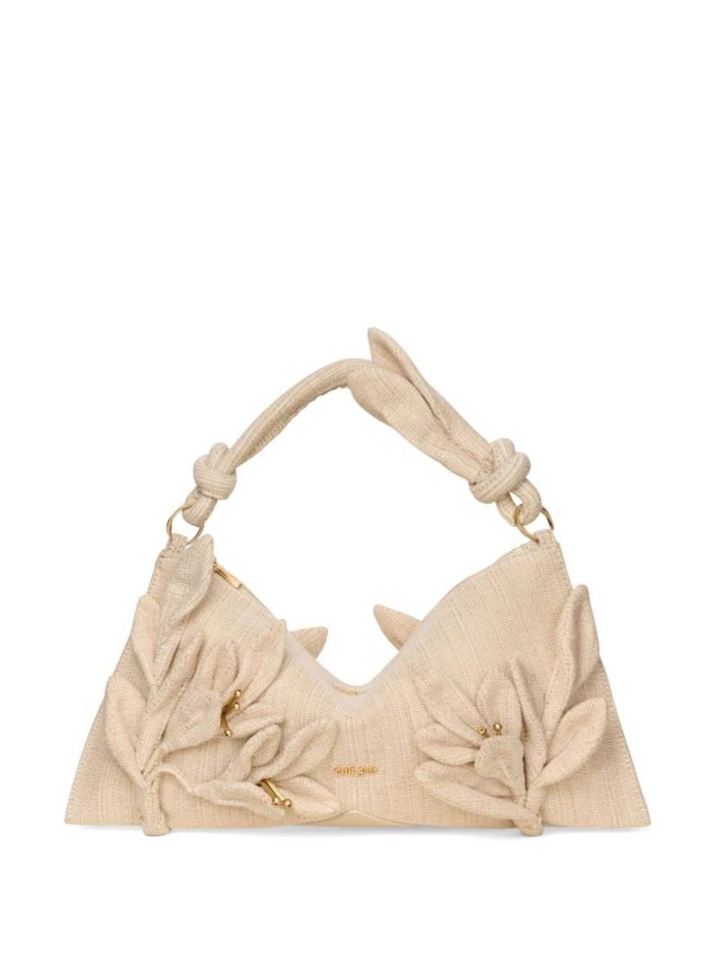 Cult Gaia mini Hera shoulder bag - Neutrals von Cult Gaia