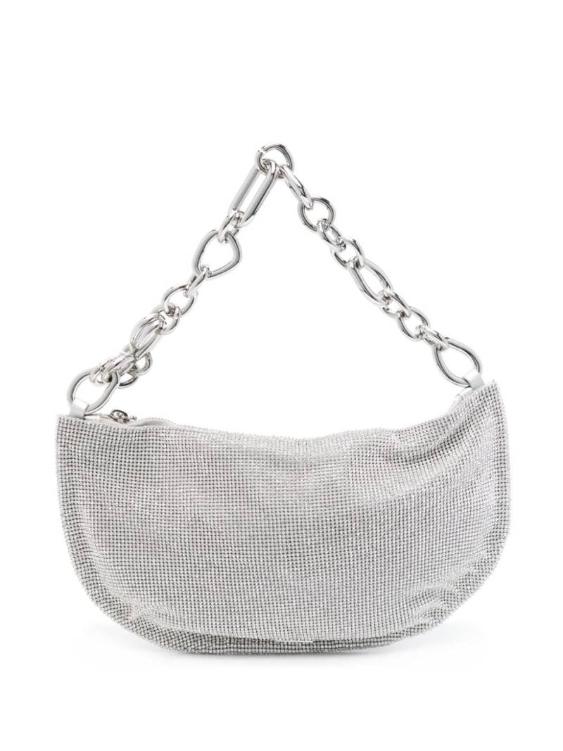 Cult Gaia small Estrella shoulder bag - Silver von Cult Gaia