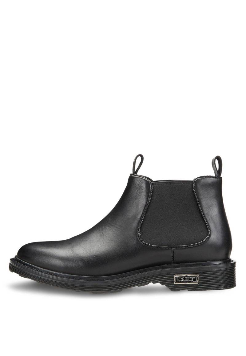 Booties Damen Schwarz 38 von Cult