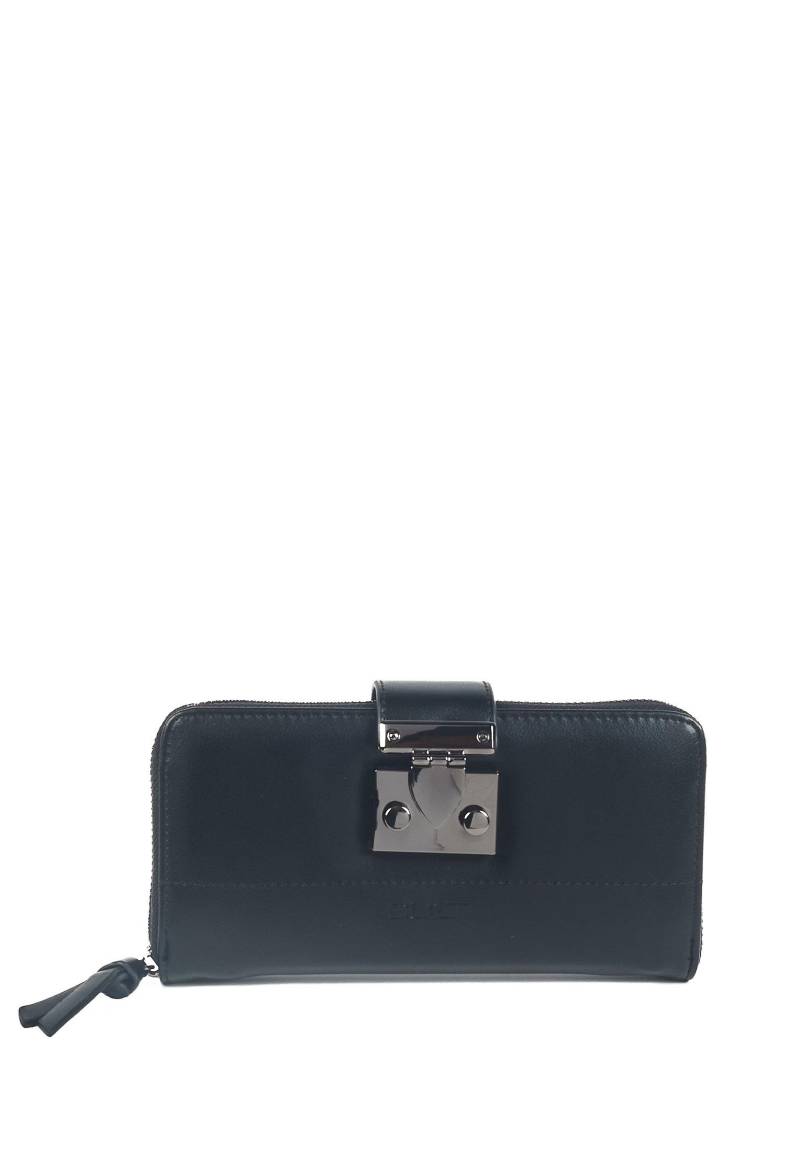 Brieftasche Damen Schwarz ONE SIZE von Cult