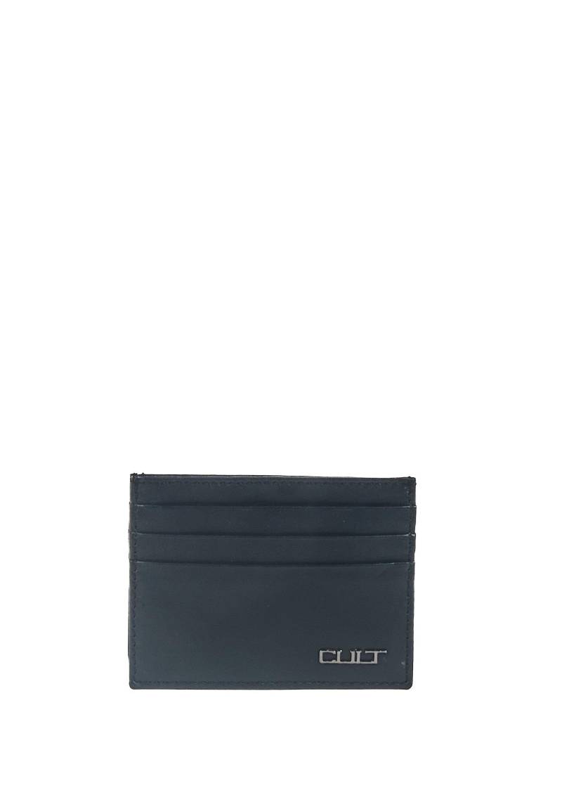 Brieftasche Herren Schwarz ONE SIZE von Cult