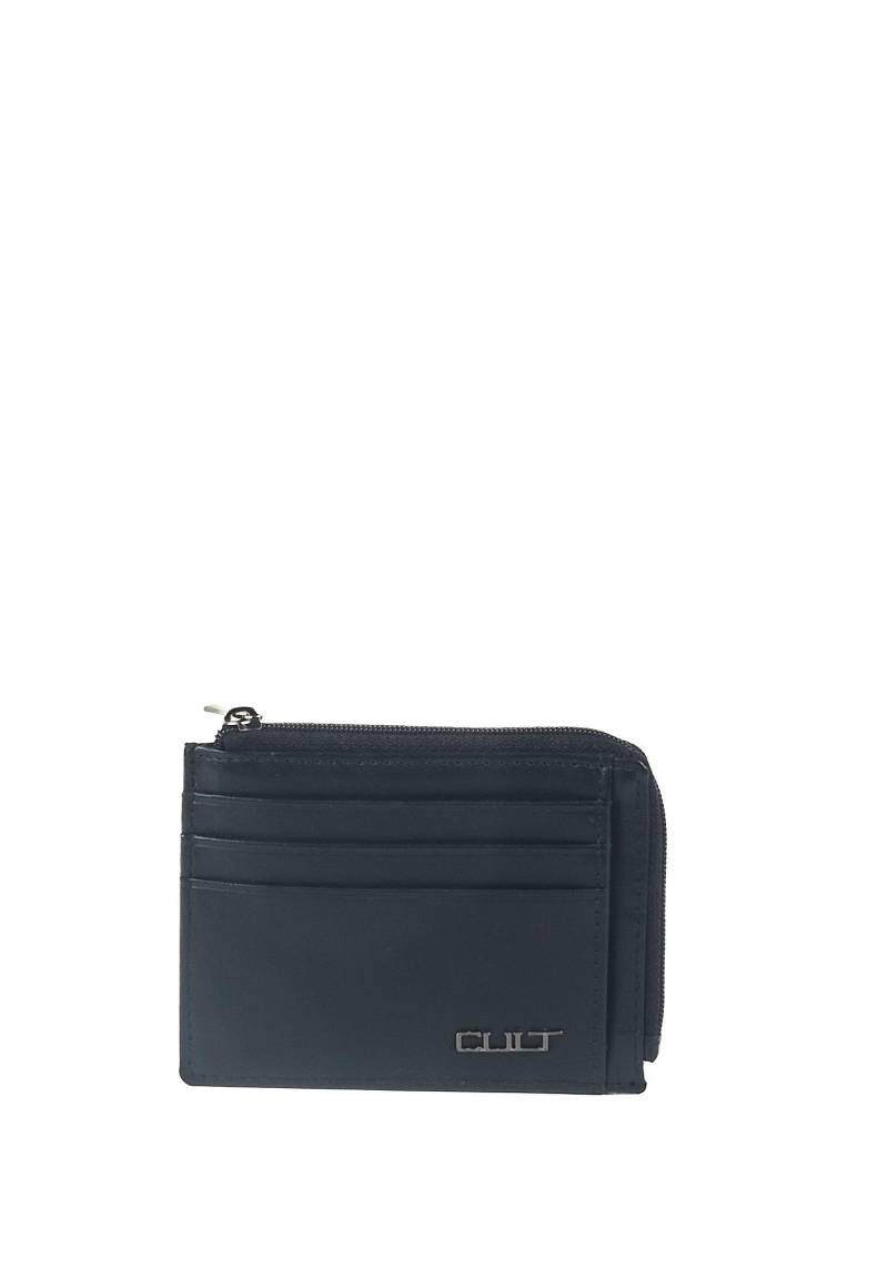 Brieftasche Herren Schwarz ONE SIZE von Cult