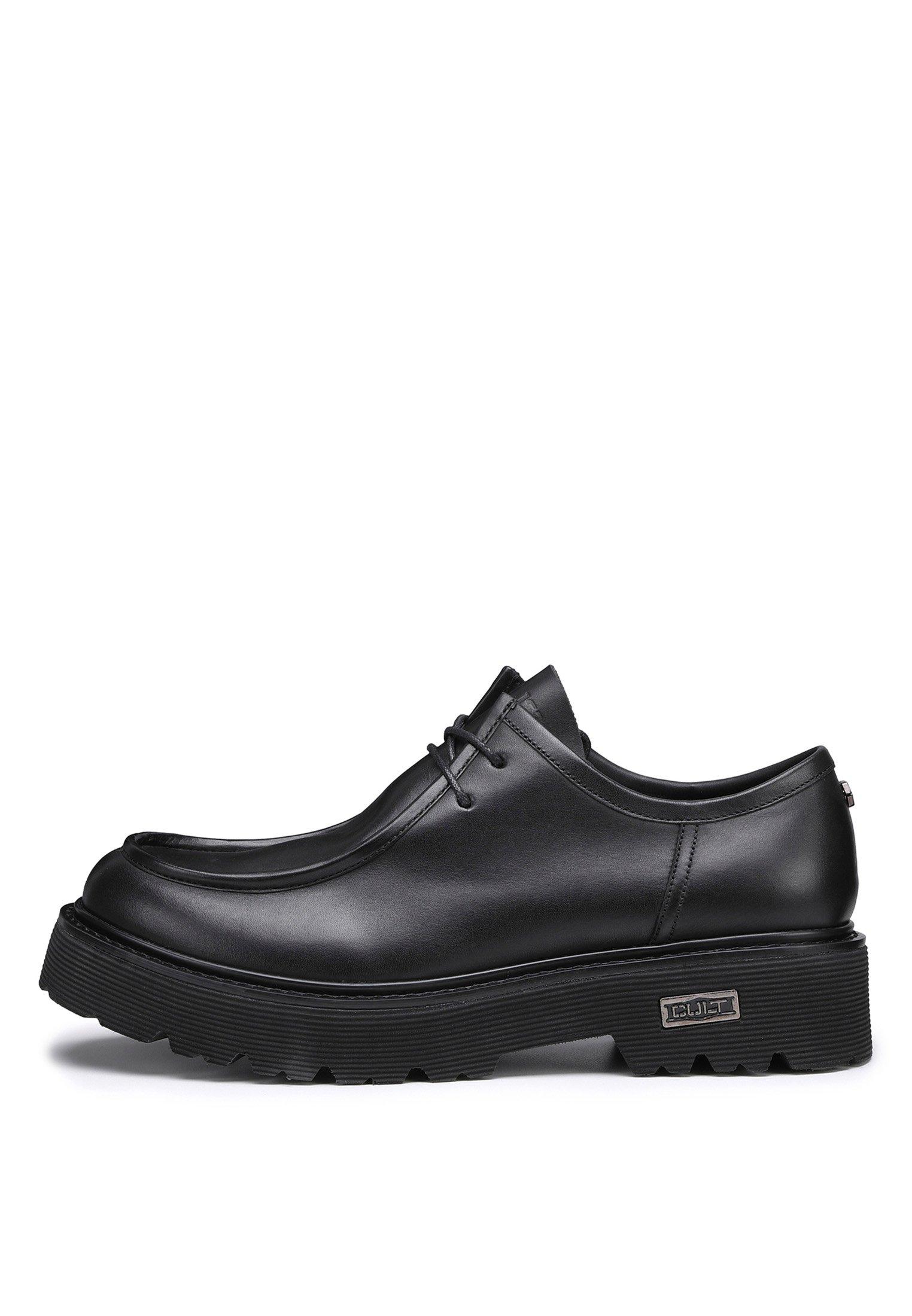 Oxfords Herren Schwarz 42 von Cult