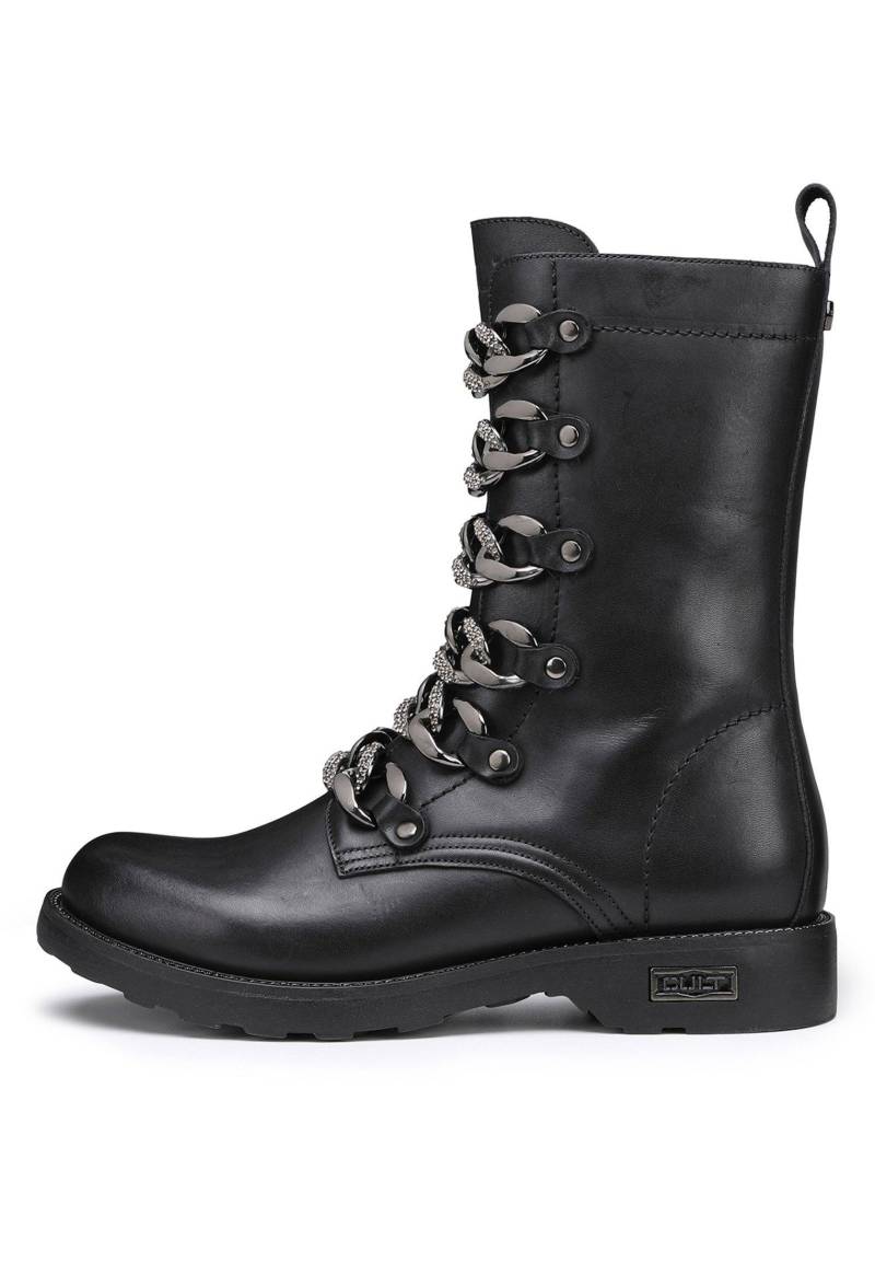 Stiefel Damen Schwarz 36 von Cult