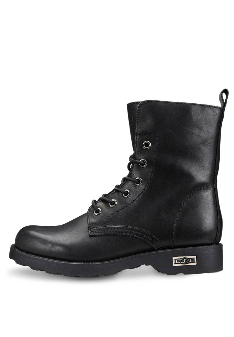 Stiefel Damen Schwarz 36 von Cult