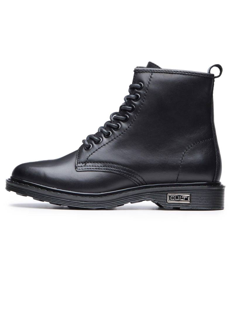 Stiefel Damen Schwarz 37 von Cult