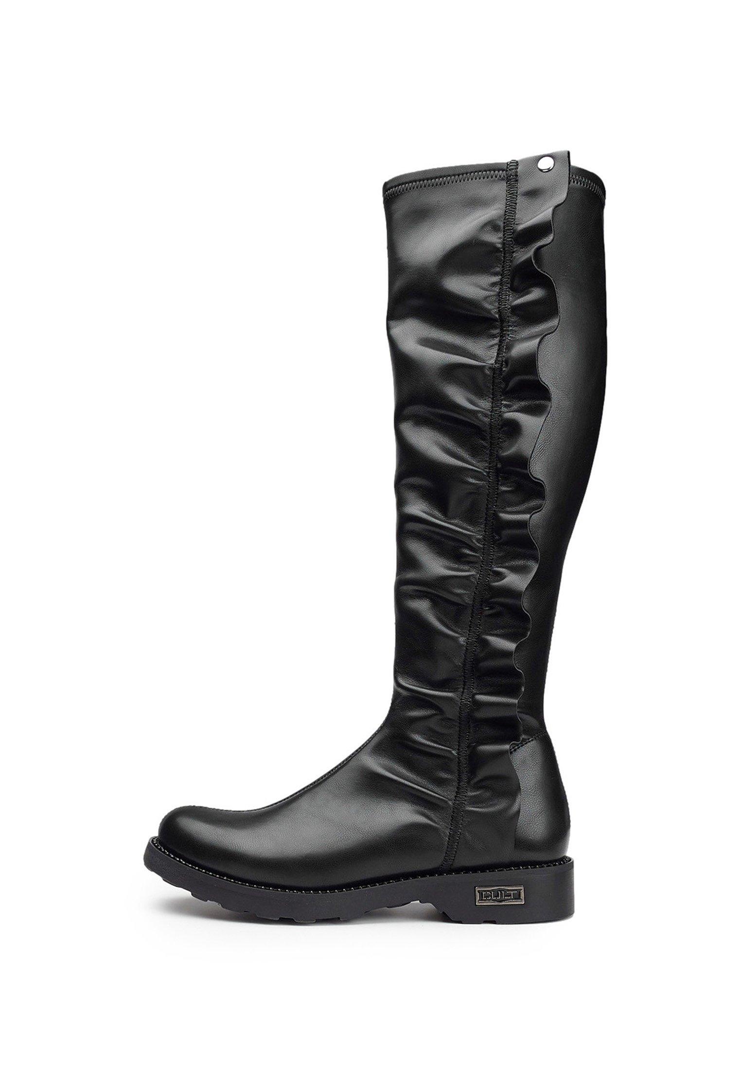 Stiefel Zeppelin 3939 Damen Schwarz 36 von Cult