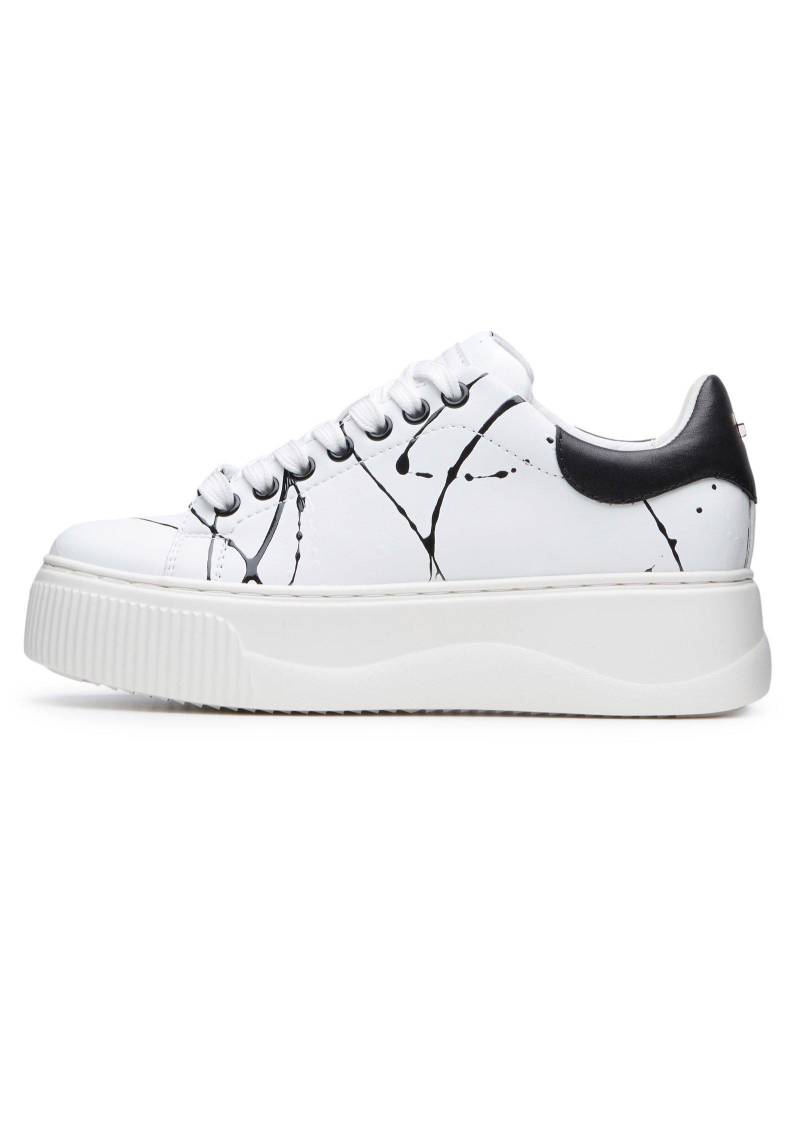 Turnschuhe Damen Weiss 37 von Cult