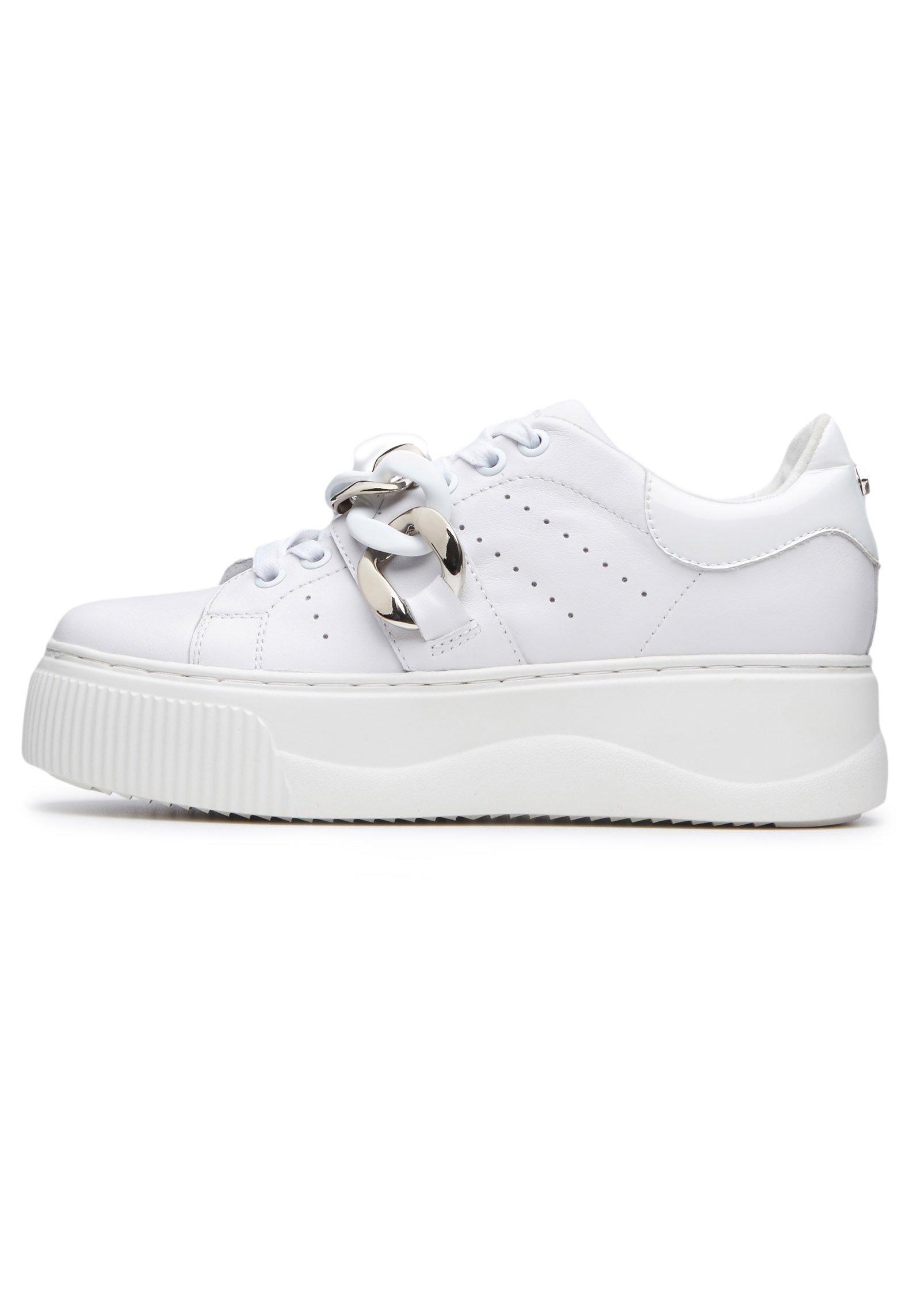 Turnschuhe Damen Weiss 39 von Cult