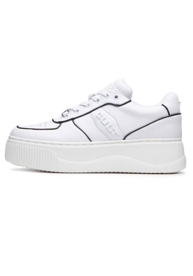 Turnschuhe Damen Weiss 40 von Cult