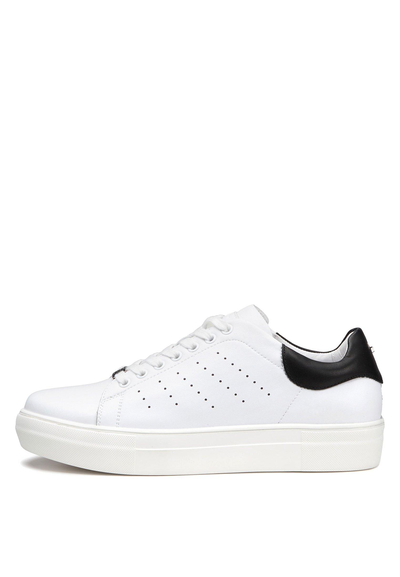 Turnschuhe Lemmy Herren Weiss 42 von Cult