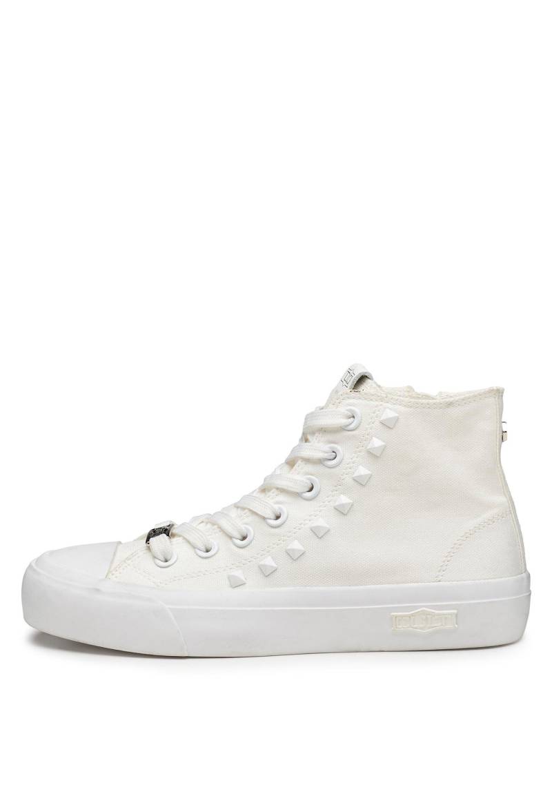 Turnschuhe Placebo Damen Weiss 38 von Cult