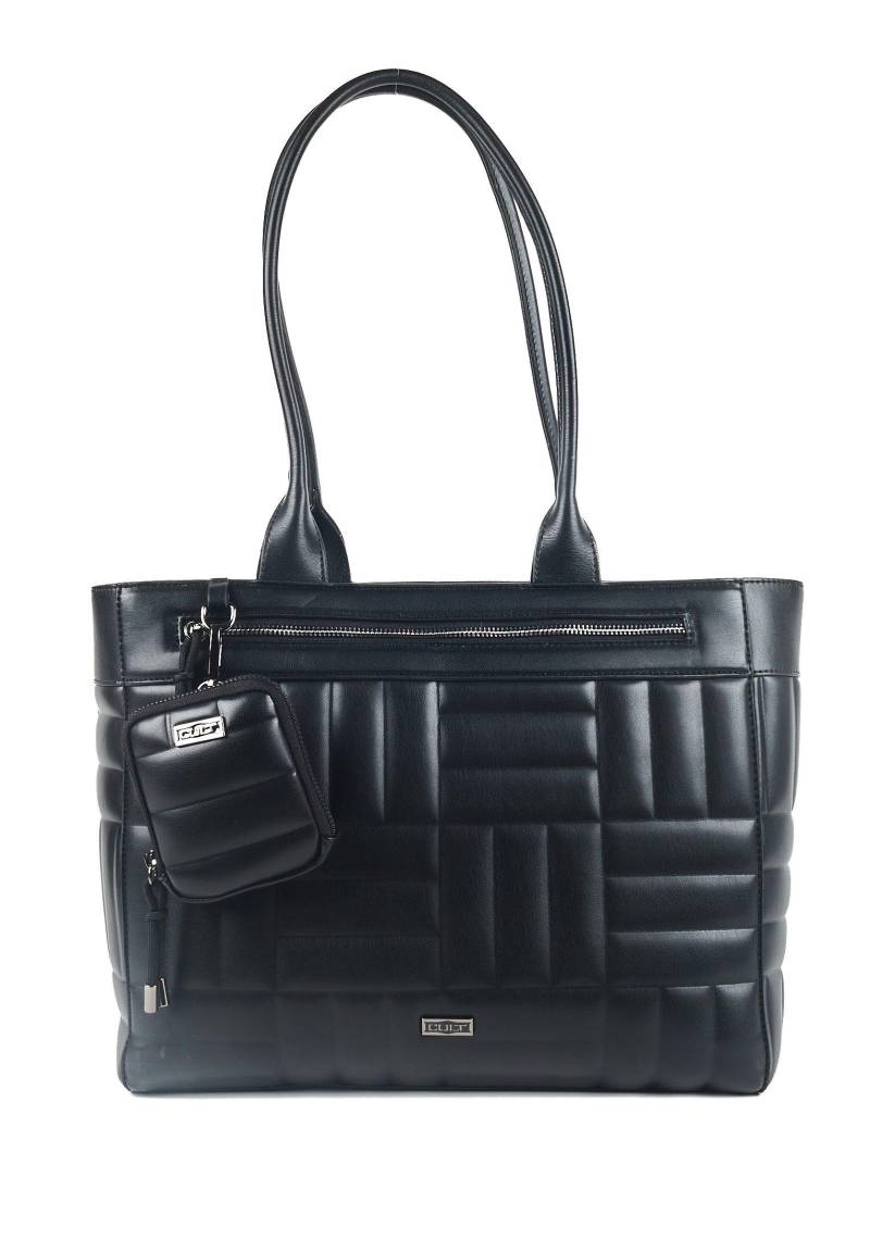 Weekendertasche Damen Schwarz ONE SIZE von Cult