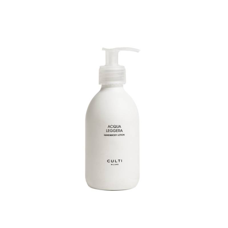 CULTI Body - Hand&Body Lotion Acqua Leggera von Culti