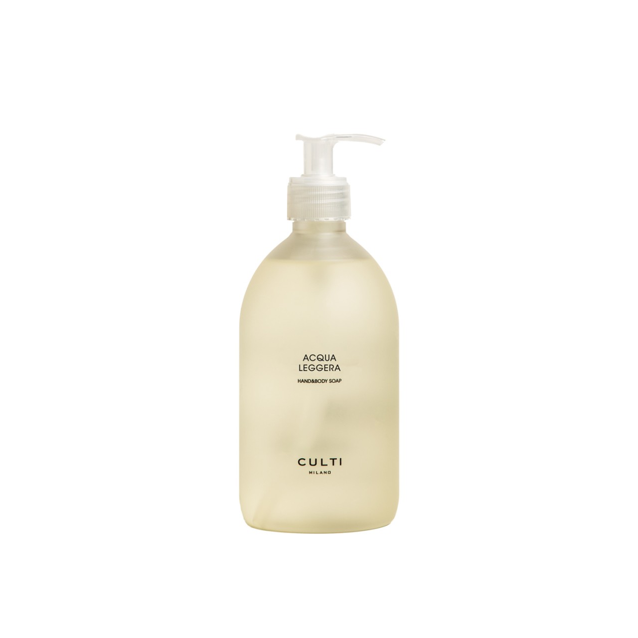 CULTI Body - Hand&Body Soap Acqua Leggera von Culti