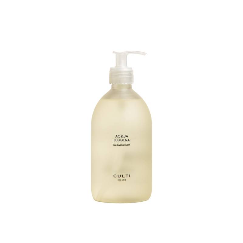 CULTI Body - Hand&Body Soap Acqua Leggera von Culti