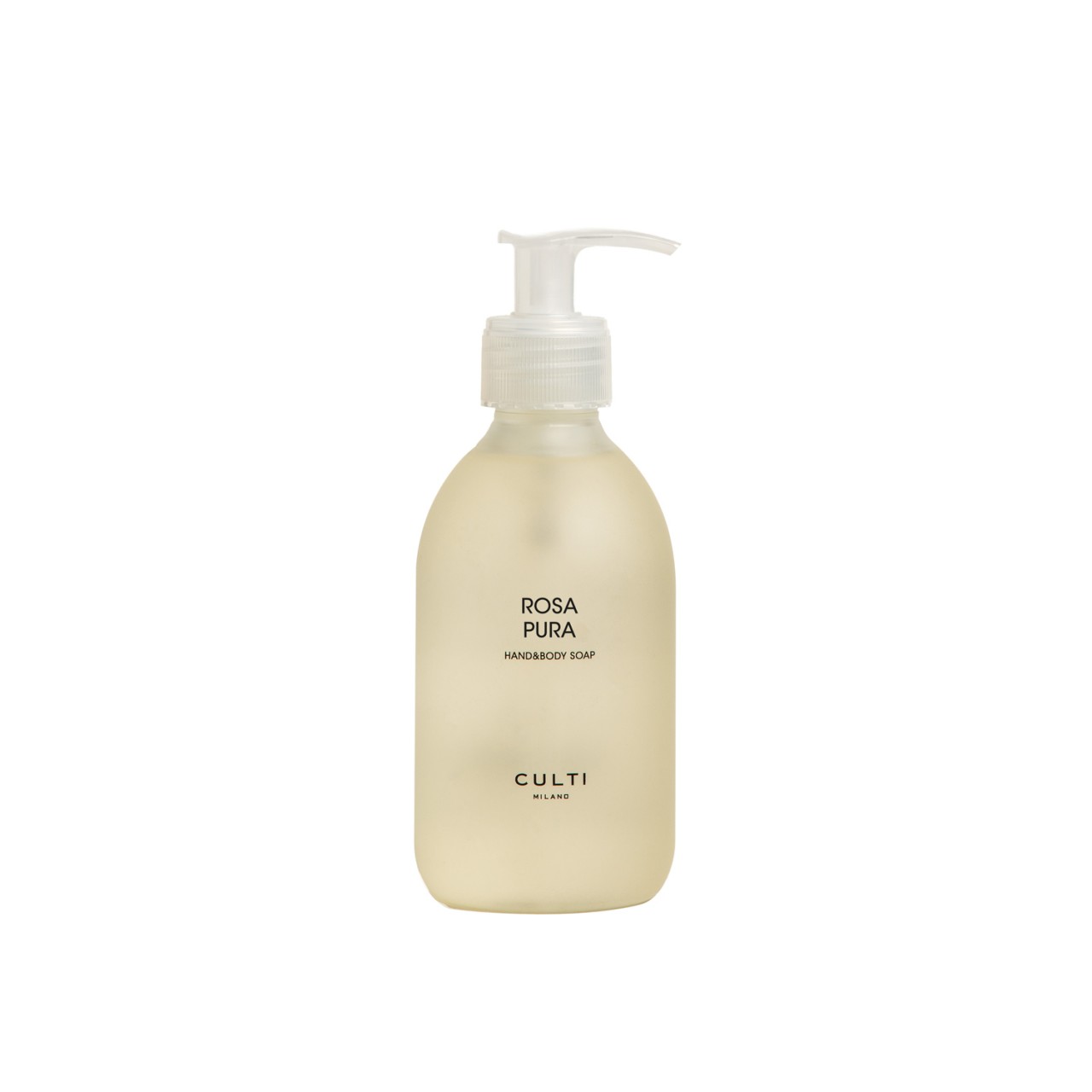 CULTI Body - Hand&Body Soap Rosa Pura von Culti