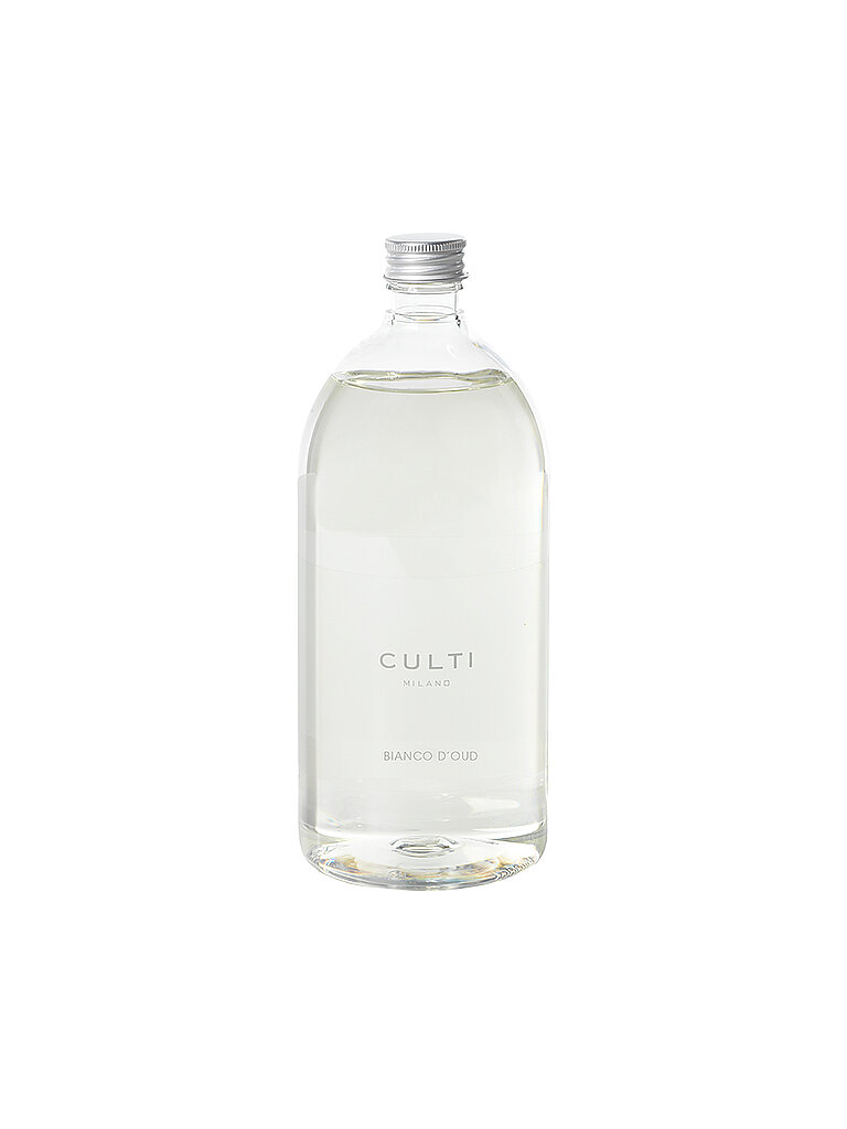 CULTI Raumduft Nachfüller 1000 ml BIANCO D'OUD bunt von Culti