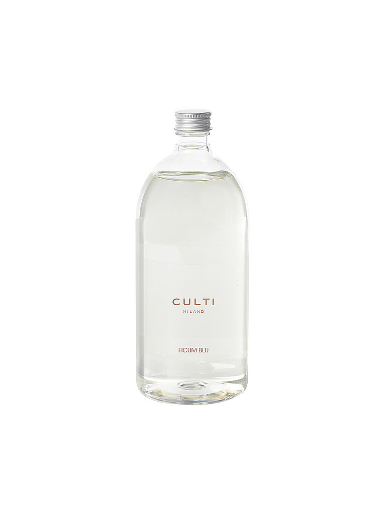 CULTI Raumduft Nachfüller 1000 ml Ficum Blu bunt von Culti