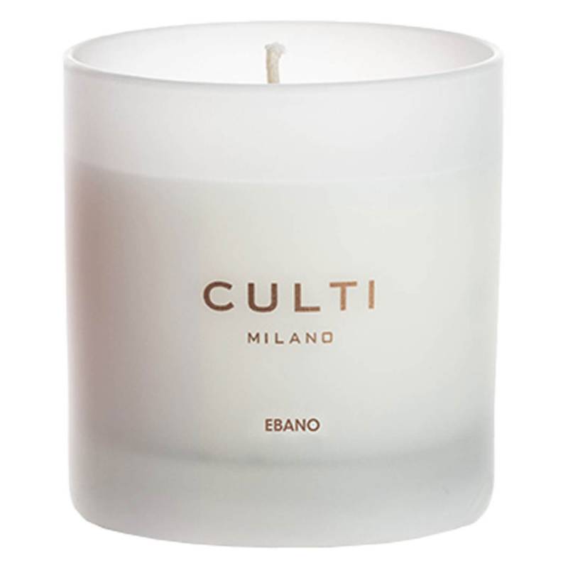 CULTI Candles - Ebano von Culti