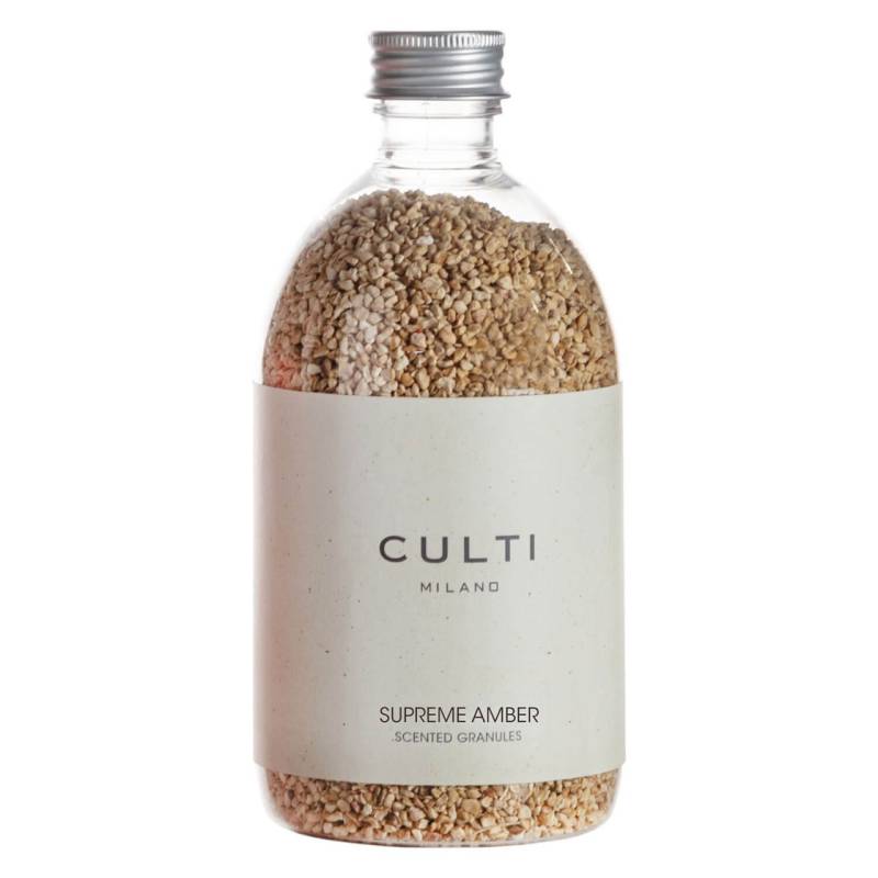 CULTI Granules - Refill Supreme Amber von Culti