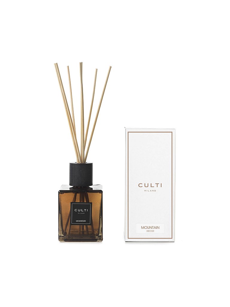 CULTI Raumduft Diffuser Decor Classic 500ml - Duft Mountain bunt CULTI Raumduft Diffuser Decor Classic 500ml - Duft Mountain bunt von Culti