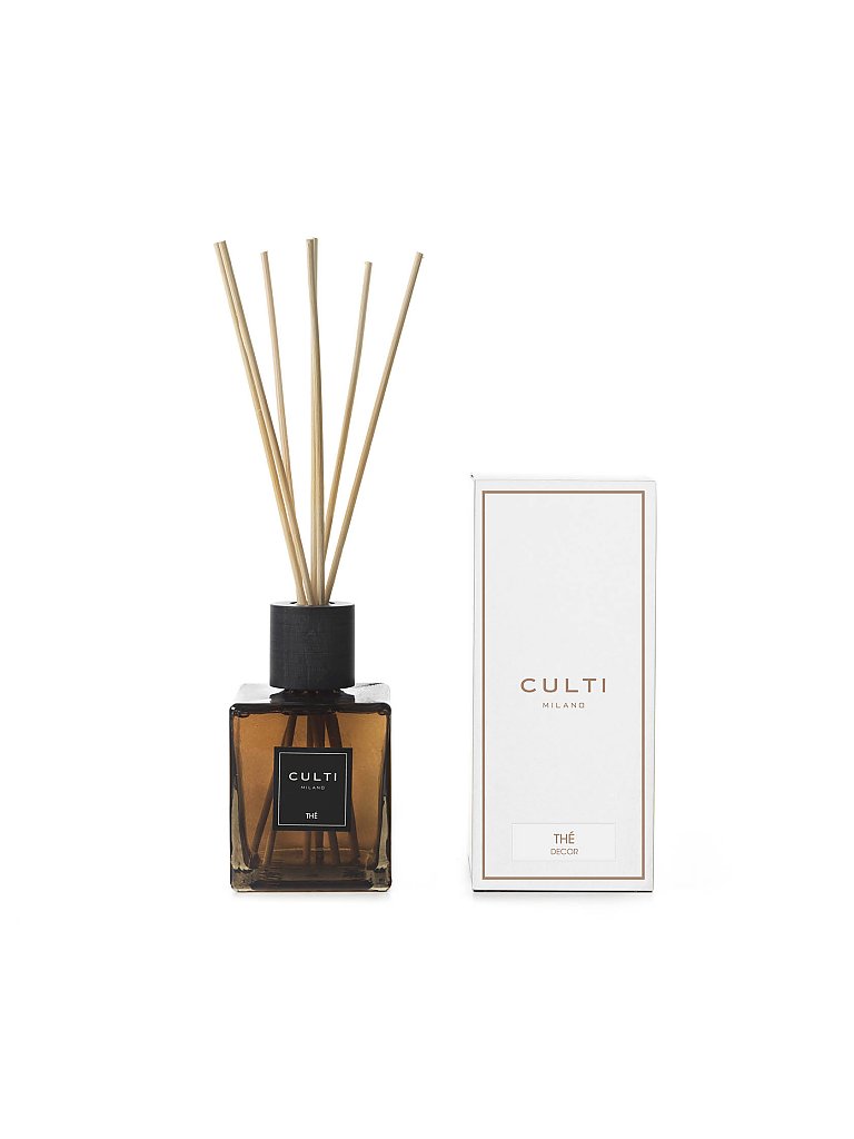 CULTI Raumduft Diffuser Decor Classic 500ml - Duft The bunt CULTI Raumduft Diffuser Decor Classic 500ml - Duft The bunt von Culti