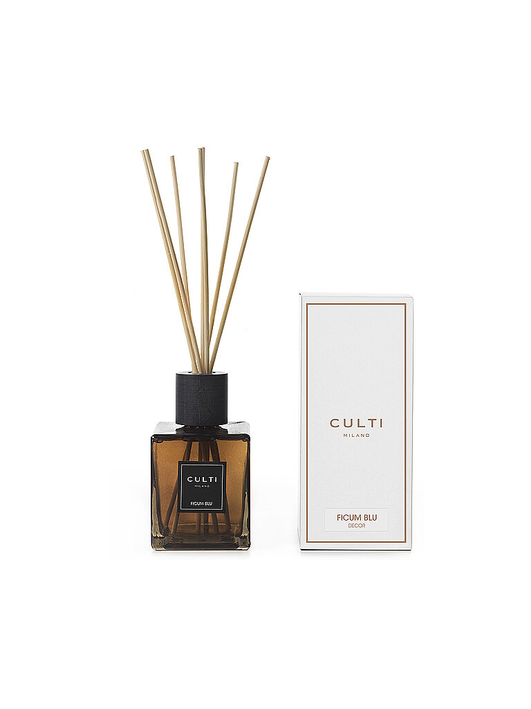 CULTI Raumduft Diffuser Decor Classic 500ml FICUM BLU bunt CULTI Raumduft Diffuser Decor Classic 500ml FICUM BLU bunt von Culti
