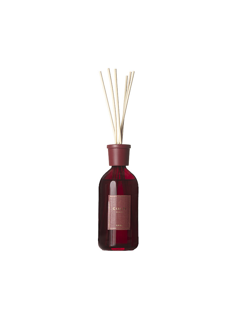 CULTI Raumduft Diffusor Stile GIOIA 0,5l Rot dunkelrot von Culti