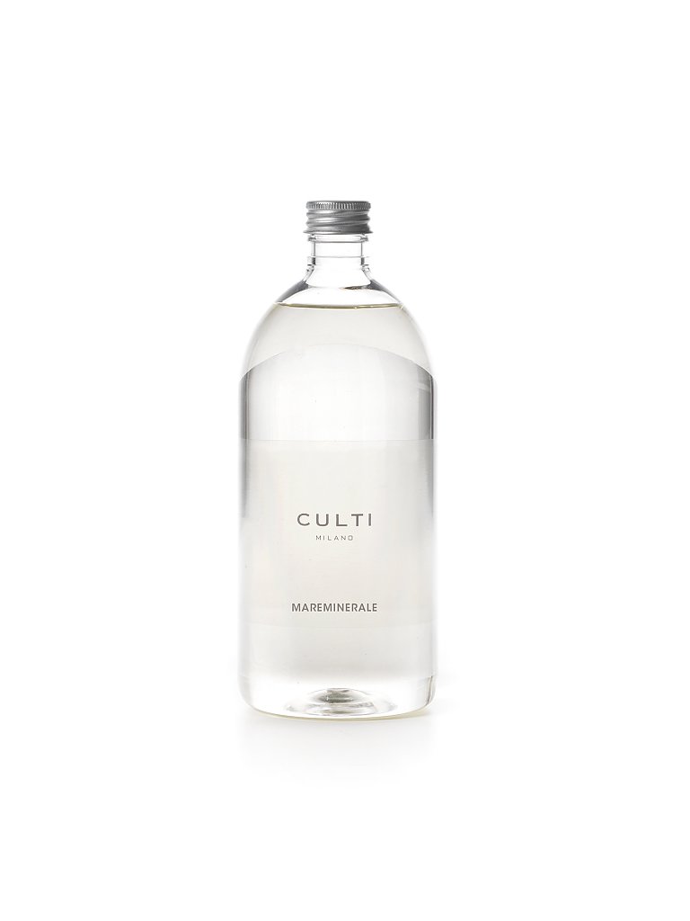 CULTI Raumduft Nachfüller 1000 ml - Duft Mareminerale bunt von Culti