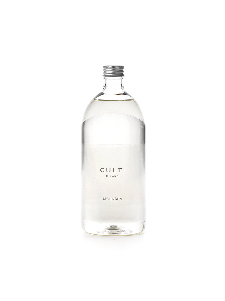 CULTI Raumduft Nachfüller 1000 ml - Duft Mountain bunt CULTI Raumduft Nachfüller 1000 ml - Duft Mountain bunt von Culti