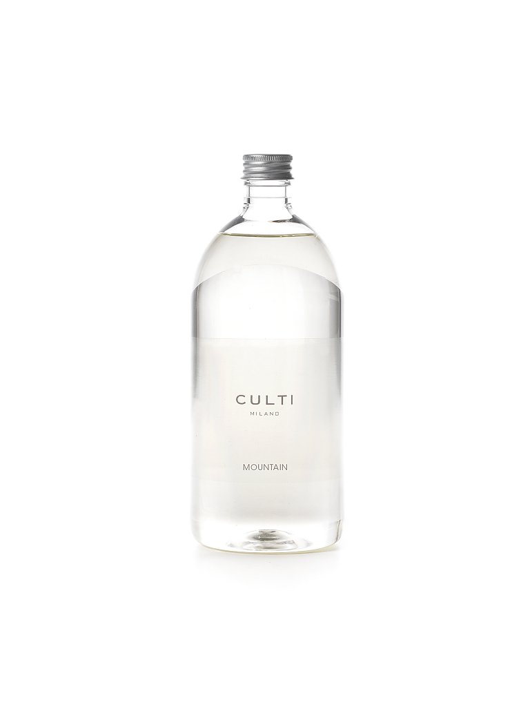 CULTI Raumduft Nachfüller 1000 ml - Duft Mountain bunt von Culti