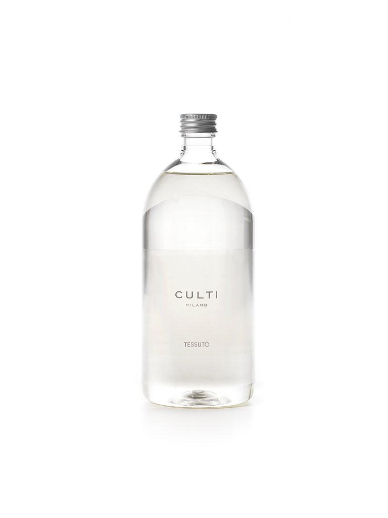 CULTI Raumduft Nachfüller 1000 ml - Duft Tessuto bunt von Culti