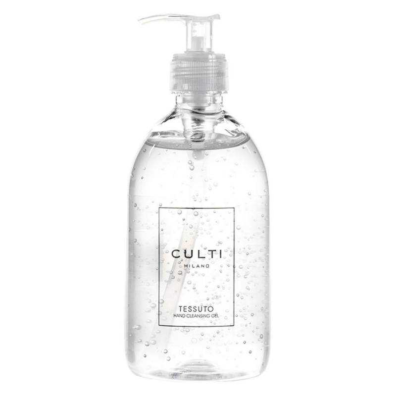 CULTI Sanitizer - Hand Cleansing Gel Tessuto von Culti