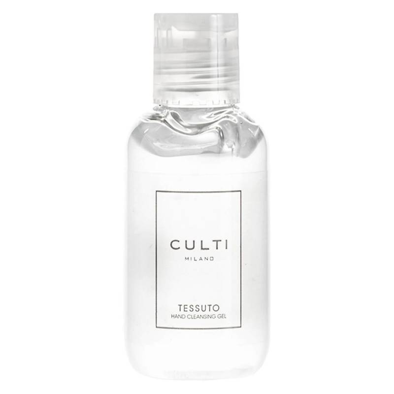 CULTI Sanitizer - Hand Cleansing Gel Tessuto von Culti