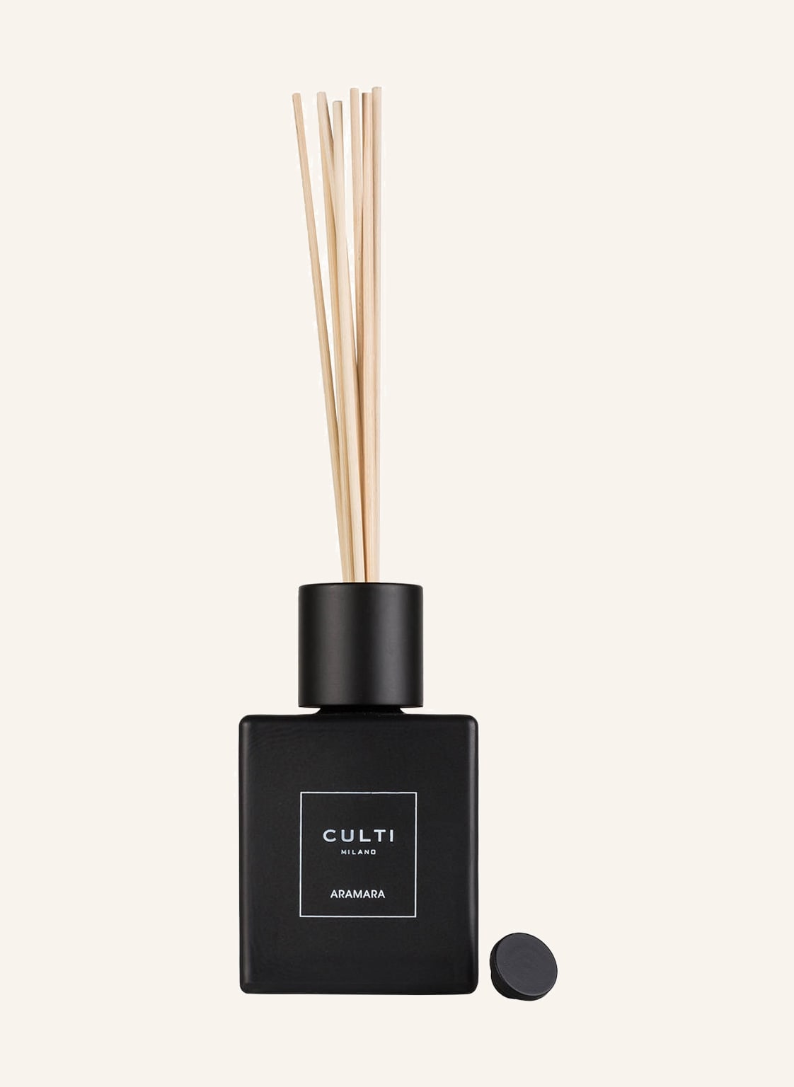 Culti Diffuser Black Label Decor Aramara schwarz Culti Diffuser Black Label Decor Aramara schwarz von Culti
