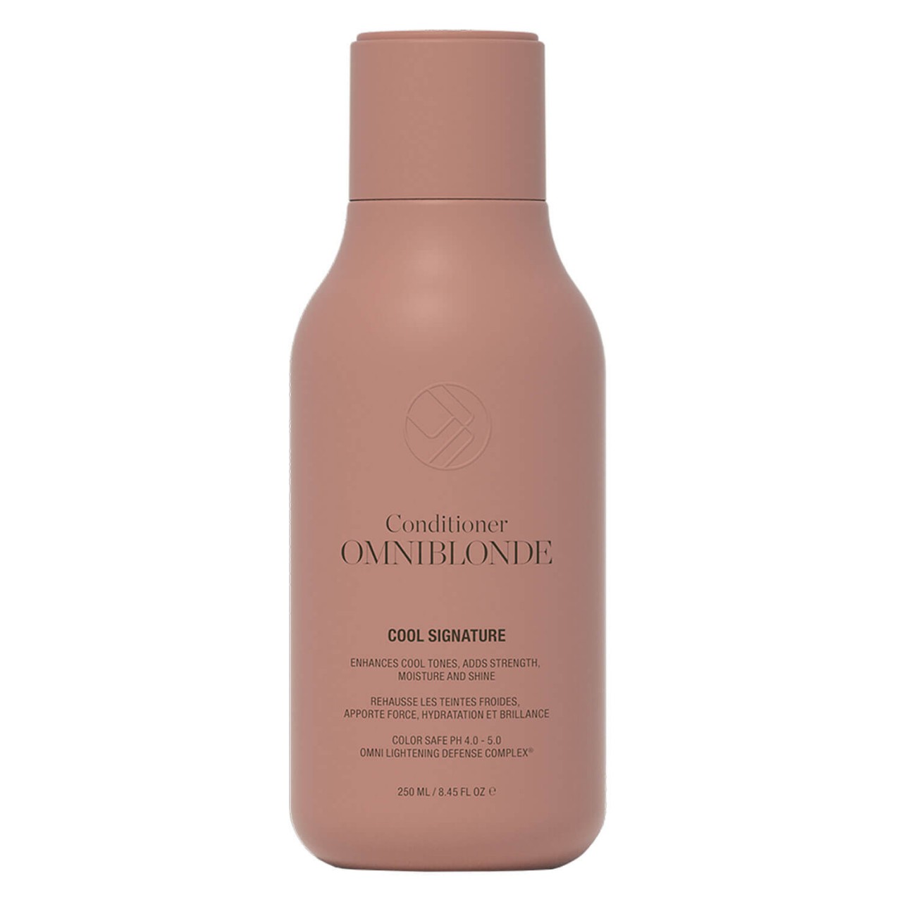 Omniblonde - Cool Signature Conditioner von OMNIBLONDE