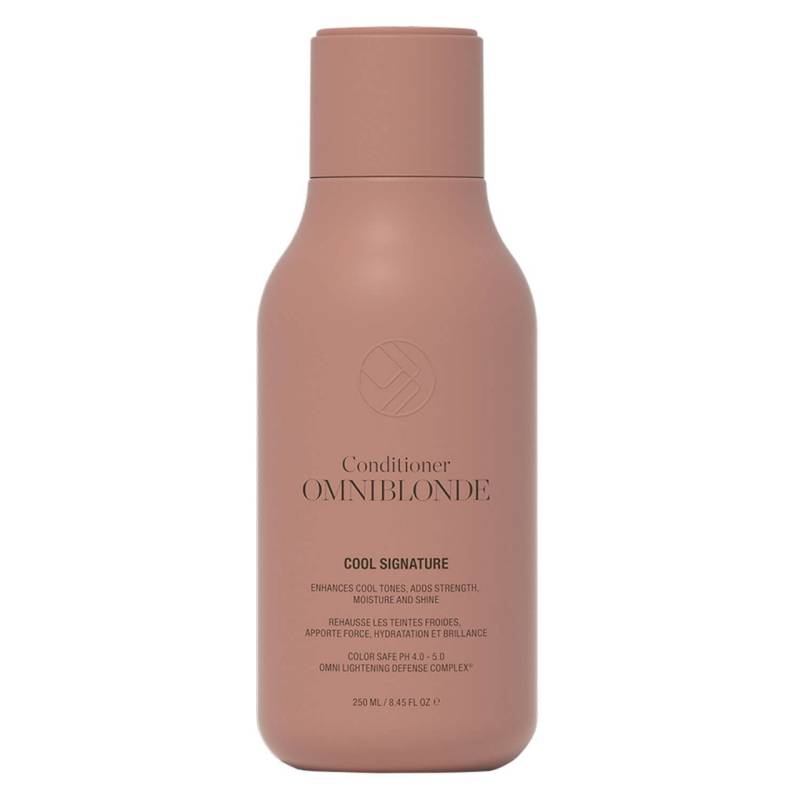 Omniblonde - Cool Signature Conditioner von OMNIBLONDE