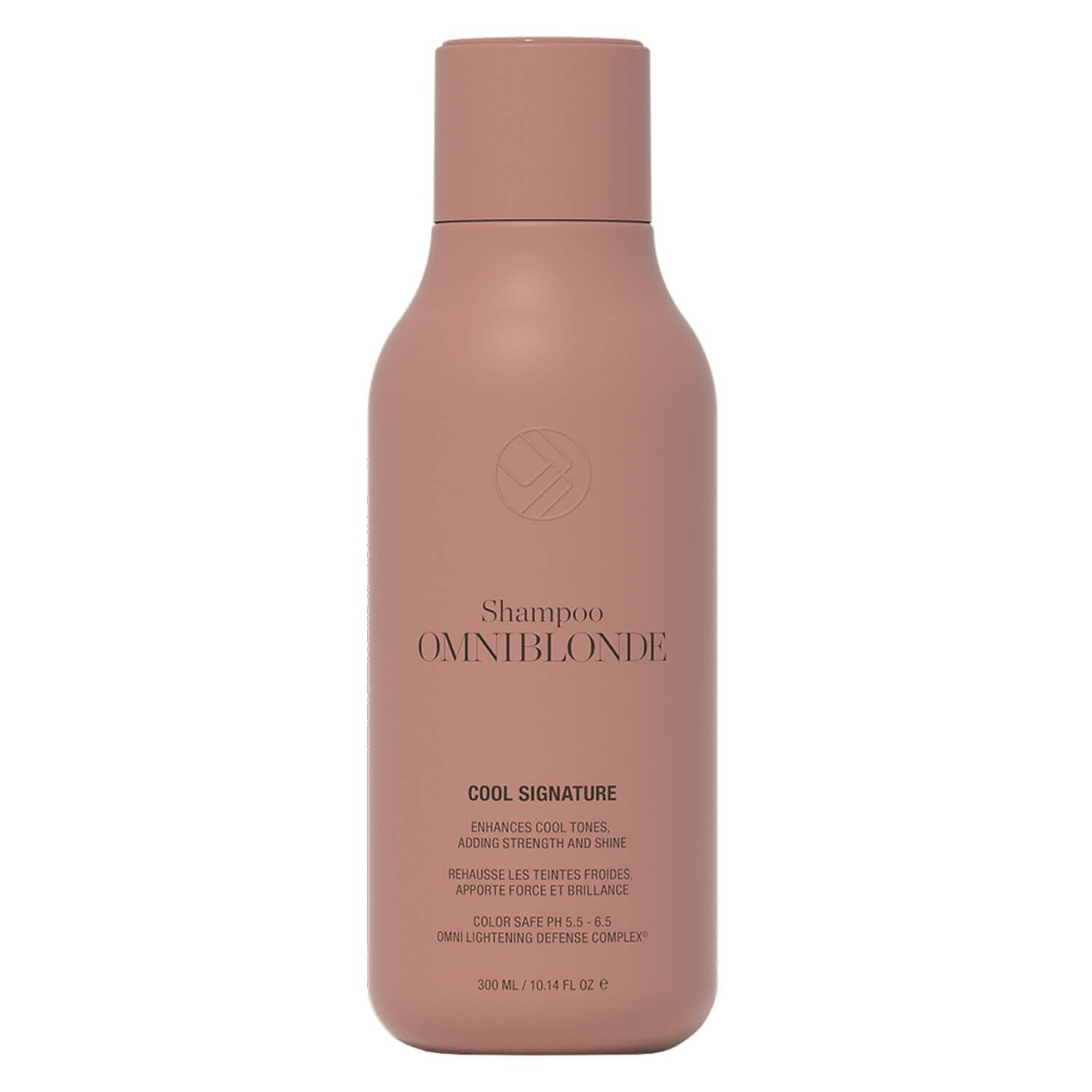 Omniblonde - Cool Signature Shampoo von OMNIBLONDE