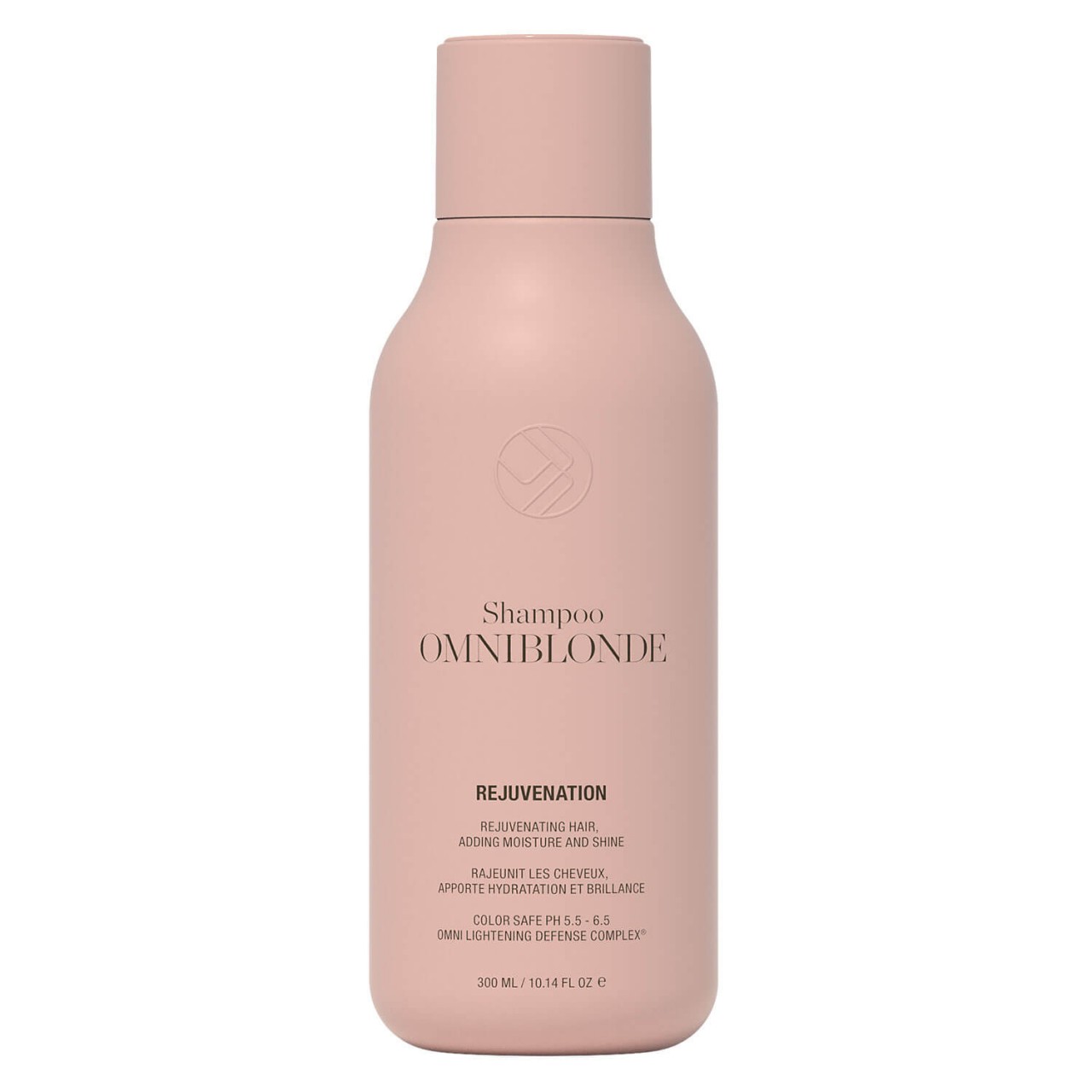 Omniblonde - Rejuvenation Shampoo von OMNIBLONDE