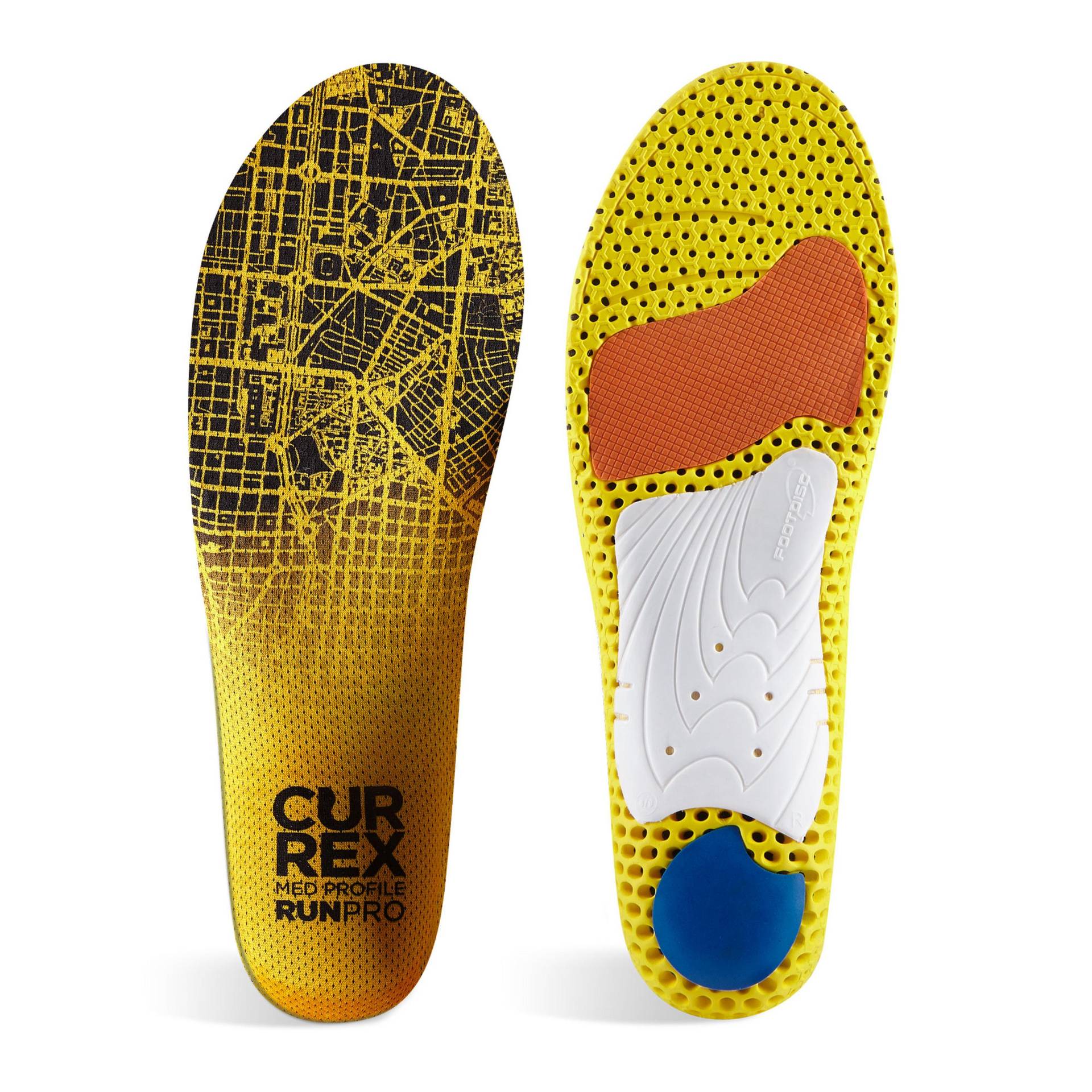 Currex RUNPRO MED Einlegesohlen Currex RUNPRO MED Einlegesohlen von Currex