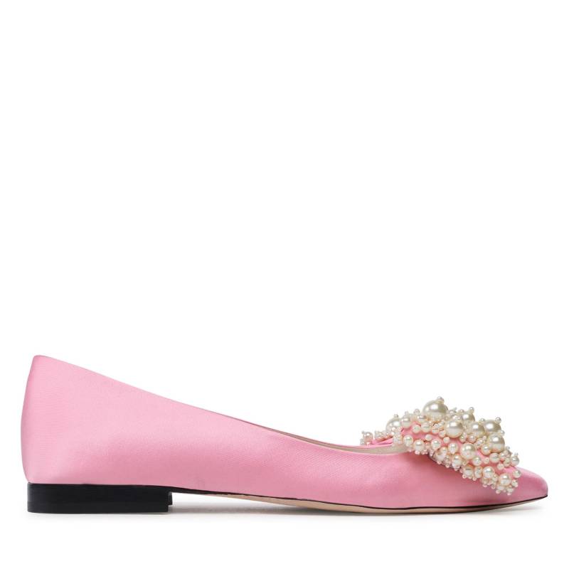 Ballerinas Custommade Annabella Pearl 999623019 Rosa von Custommade