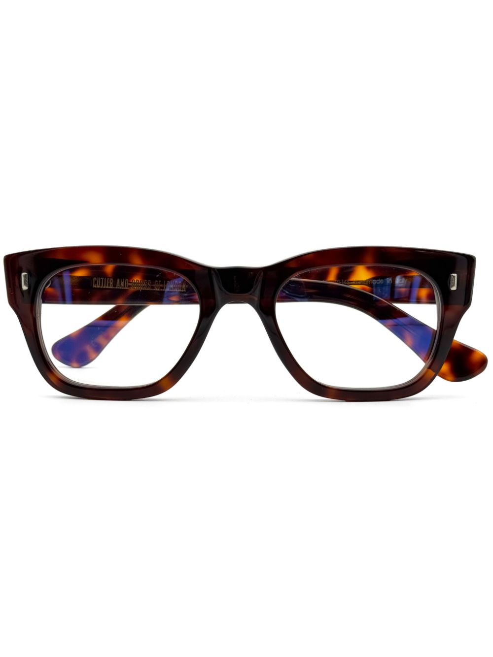 Cutler & Gross 0772 frames - Brown von Cutler & Gross