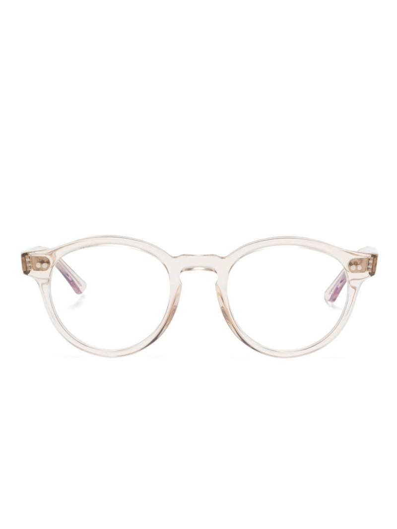 Cutler & Gross 1378 glasses - Gold von Cutler & Gross