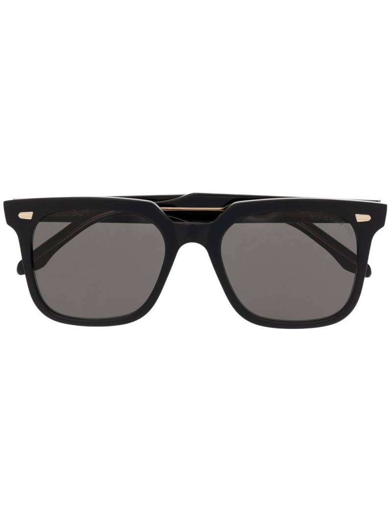 Cutler & Gross 1387 square sunglasses - Black von Cutler & Gross