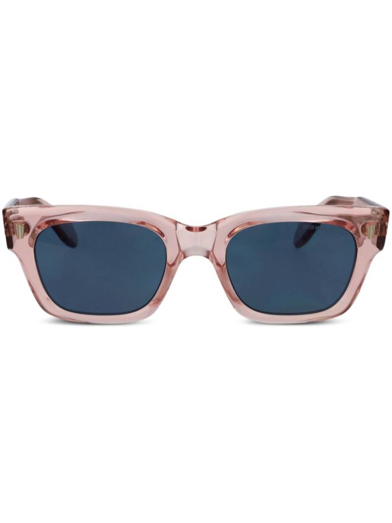 Cutler & Gross 1391 Rectangle sunglasses - Pink von Cutler & Gross